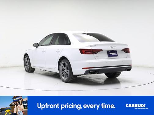 2019 Audi A4 Premium