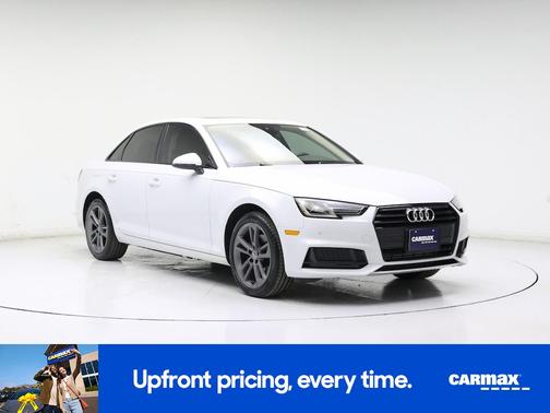 2019 Audi A4 Premium