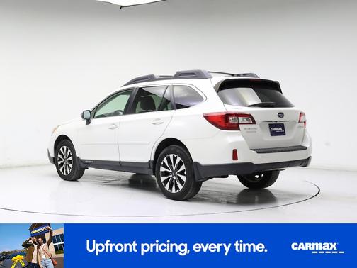 2015 Subaru Outback Limited