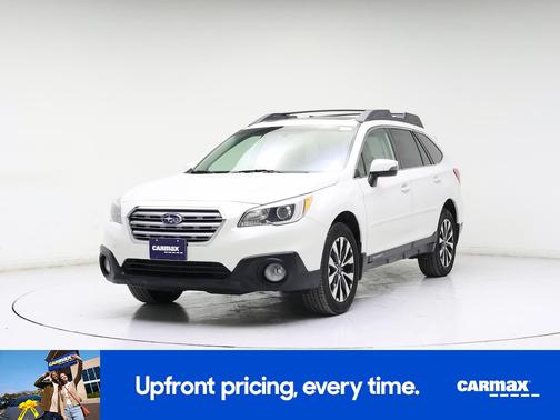 2015 Subaru Outback Limited