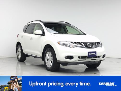 2014 Nissan Murano SL