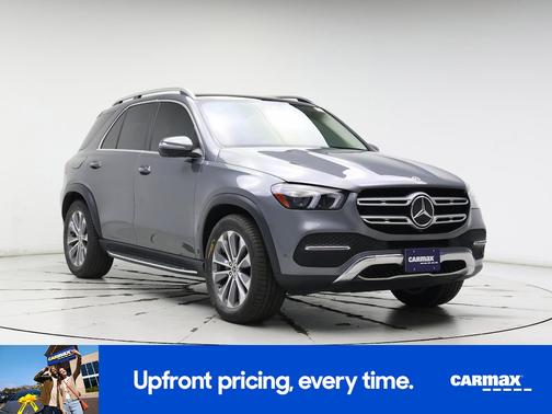 2021 Mercedes-Benz GLE 350 
