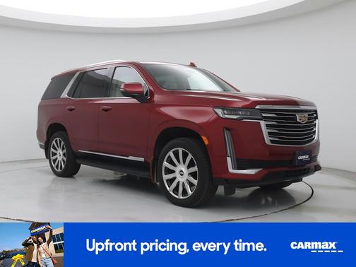 2021 Cadillac Escalade Premium Luxury Platinum