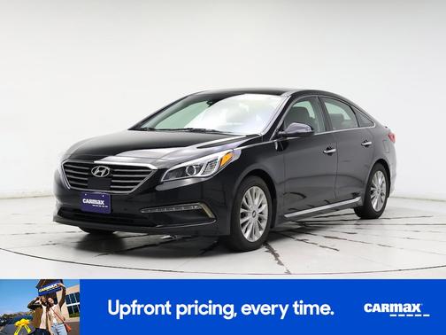 2015 Hyundai SONATA Limited