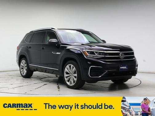 2022 Volkswagen Atlas SEL Premium R-Line
