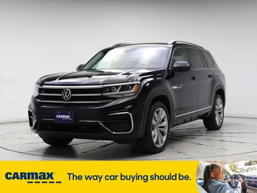 2022 Volkswagen Atlas SEL Premium R-Line