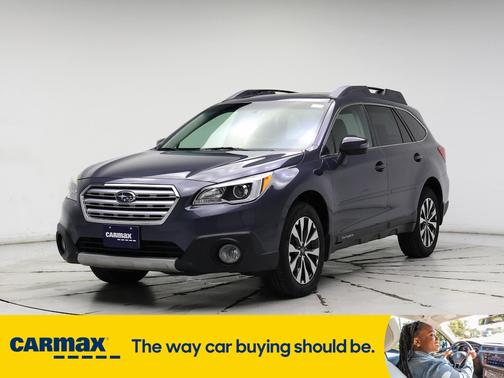 2015 Subaru Outback Limited