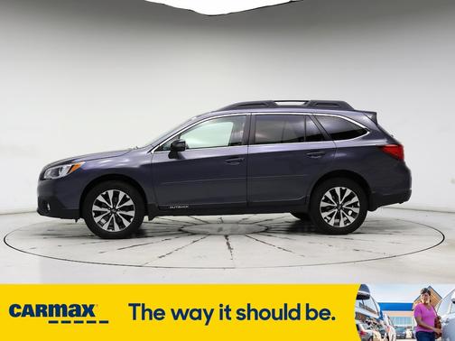 2015 Subaru Outback Limited