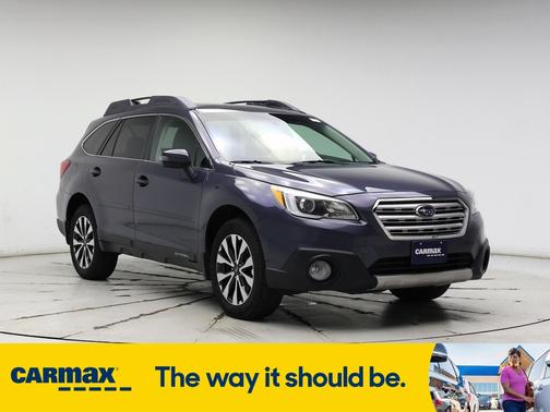 2015 Subaru Outback Limited