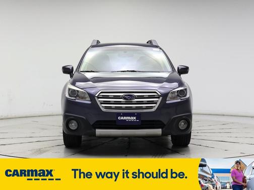 2015 Subaru Outback Limited