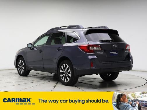 2015 Subaru Outback Limited