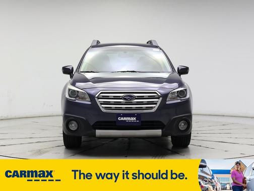 2015 Subaru Outback Limited