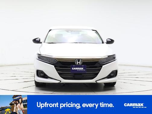 2022 Honda Accord Sport SE