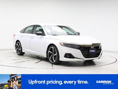 2022 Honda Accord Sport SE