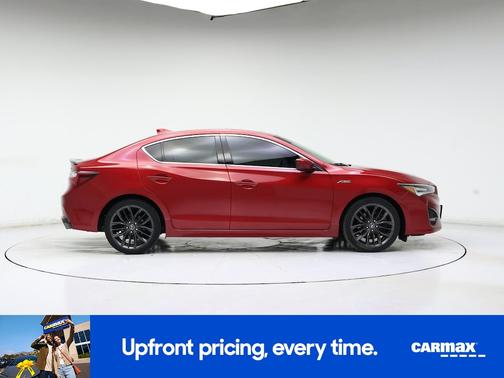 2021 Acura ILX Premium A-Spec