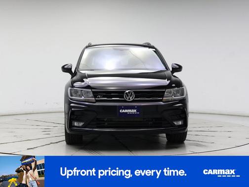 2021 Volkswagen Tiguan SE R-Line Black