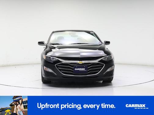 Black 2021 Chevrolet Malibu LT