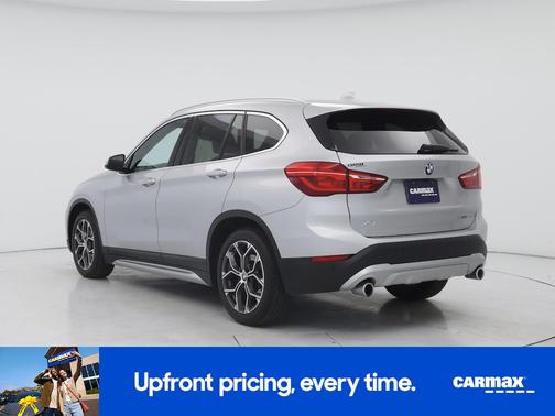 Silver 2021 BMW X1 XDrive28i