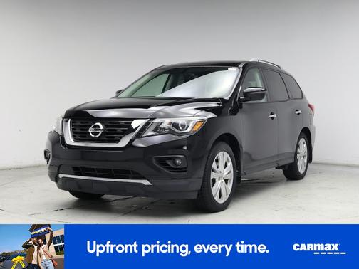 2018 Nissan Pathfinder SL
