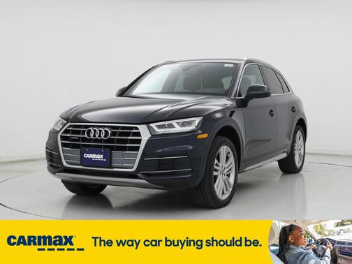 2019 Audi Q5 Premium Plus