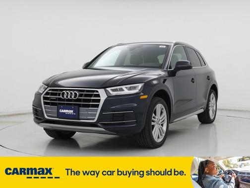 2019 Audi Q5 Premium Plus