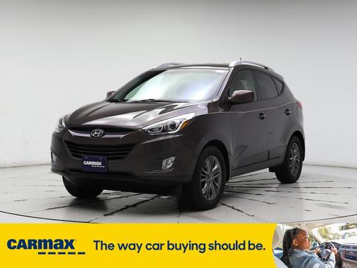 2015 Hyundai TUCSON Limited
