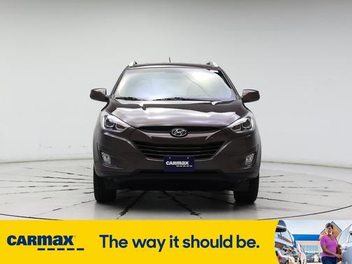 2015 Hyundai TUCSON Limited