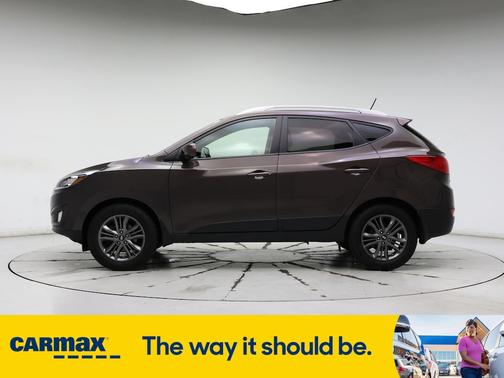 2015 Hyundai TUCSON Limited