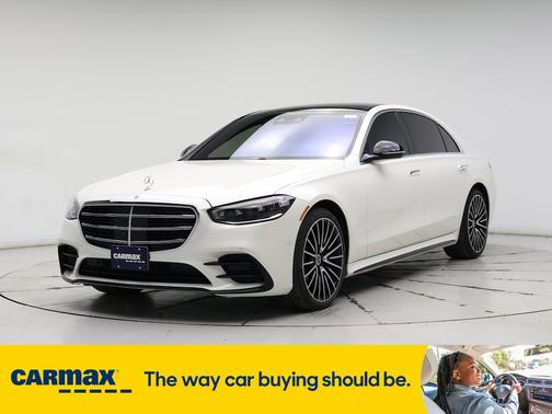 2022 Mercedes-Benz S-Class