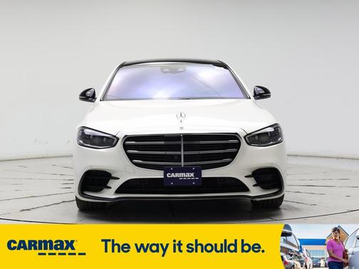2022 Mercedes-Benz S-Class