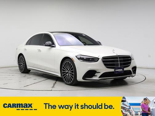 2022 Mercedes-Benz S-Class