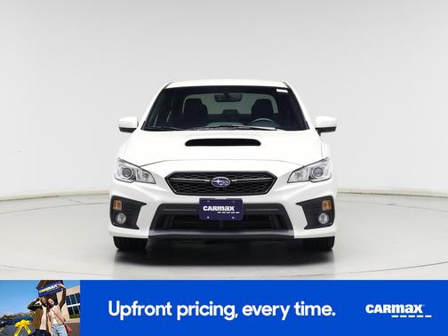2020 Subaru WRX Premium