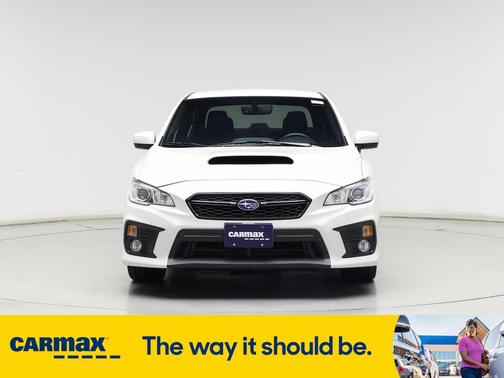 2020 Subaru WRX Premium