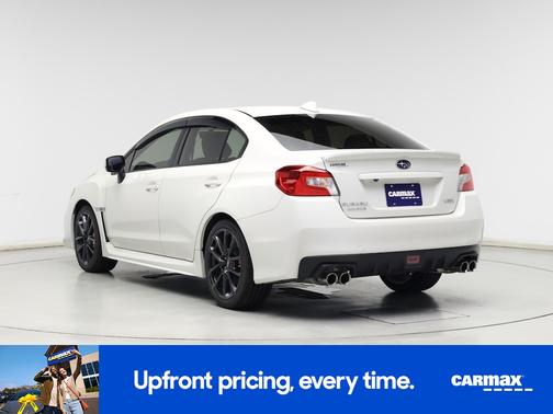 2020 Subaru WRX Premium