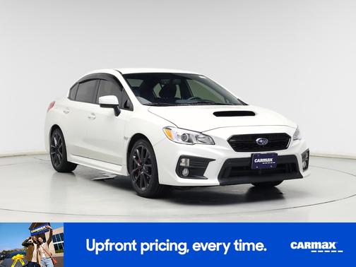 2020 Subaru WRX Premium