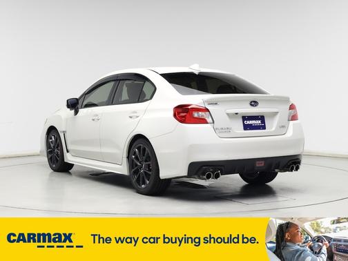 2020 Subaru WRX Premium