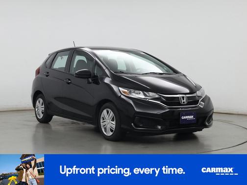 2020 Honda Fit LX