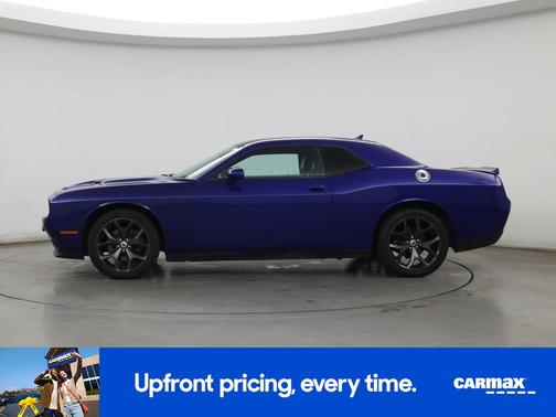 2019 Dodge Challenger SXT Plus