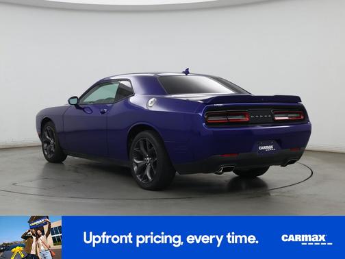 2019 Dodge Challenger SXT Plus