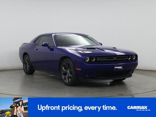 2019 Dodge Challenger SXT Plus