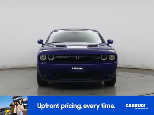 2019 Dodge Challenger SXT Plus