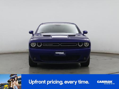 2019 Dodge Challenger SXT Plus