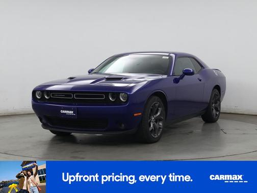 2019 Dodge Challenger SXT Plus