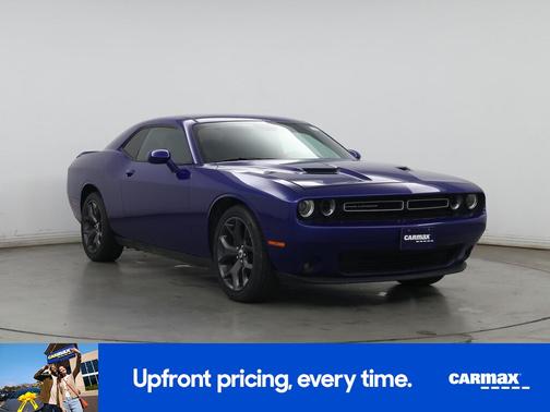 2019 Dodge Challenger SXT Plus