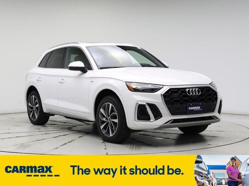2023 Audi Q5 S-Line Premium Plus