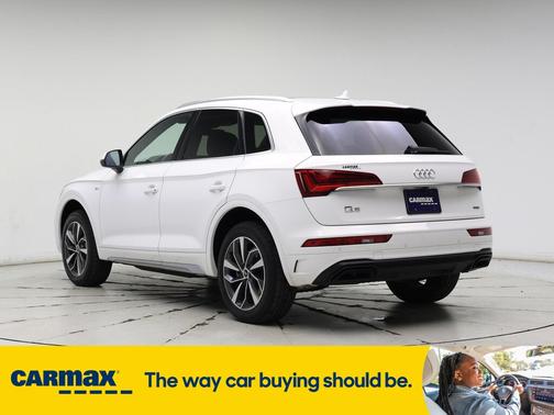 2023 Audi Q5 S-Line Premium Plus