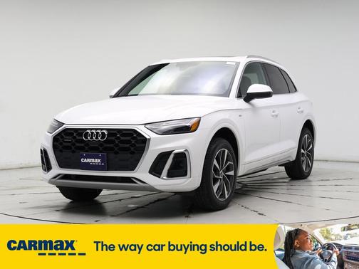 2023 Audi Q5 S-Line Premium Plus