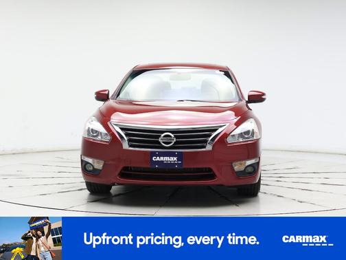 2015 Nissan Altima SL