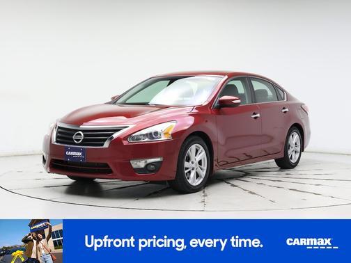 2015 Nissan Altima SL