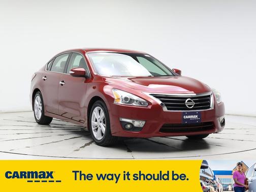 2015 Nissan Altima SL